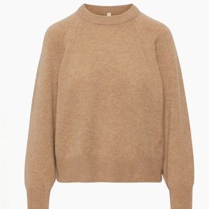 Babaton Luxe Cashmere Crewneck sweater